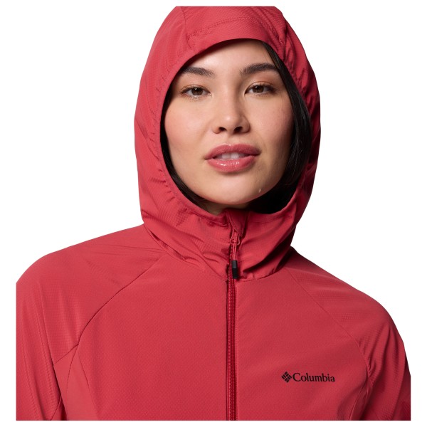 Columbia - Women's Sweet As III Hooded Softshell - Softshelljas