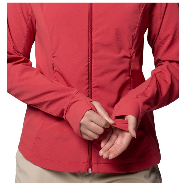 Columbia - Women's Sweet As III Hooded Softshell - Softshelljas