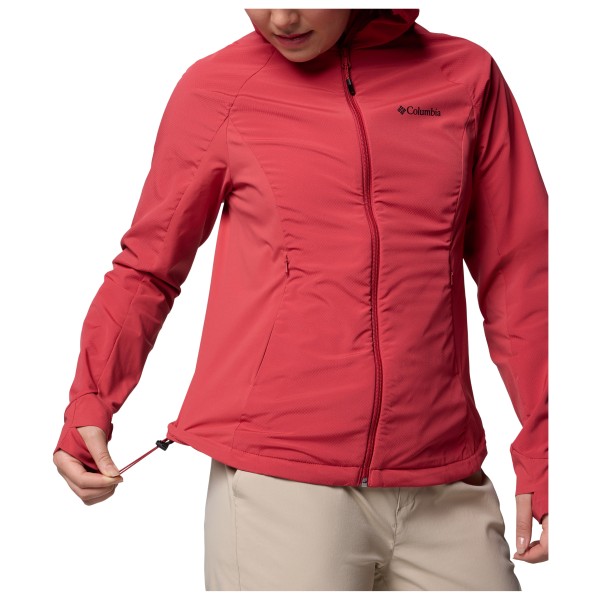 Columbia - Women's Sweet As III Hooded Softshell - Softshelljas