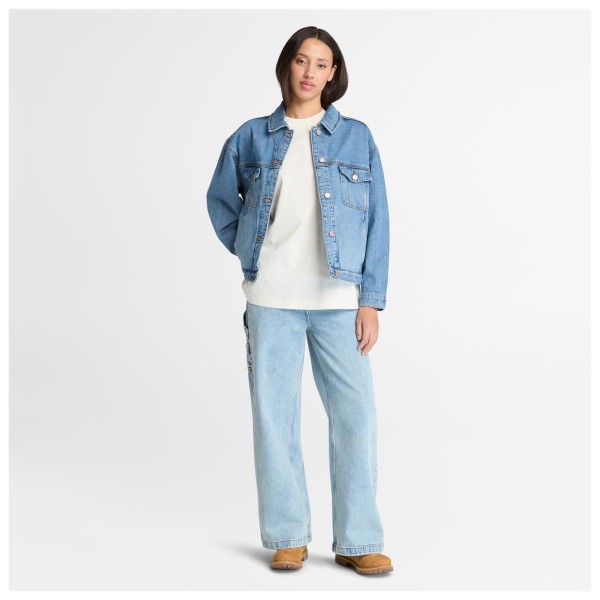 Timberland - Women's Archive Denim Jacket - Vrijetijdsjas