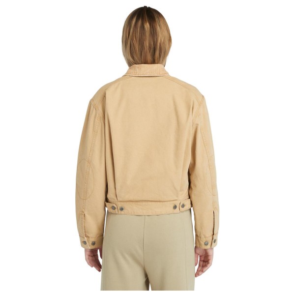 Timberland - Women's Strafford Washed Canvas Jacket - Vrijetijdsjas