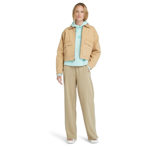 Timberland - Women's Strafford Washed Canvas Jacket - Vrijetijdsjas