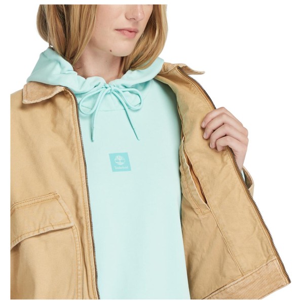 Timberland - Women's Strafford Washed Canvas Jacket - Vrijetijdsjas