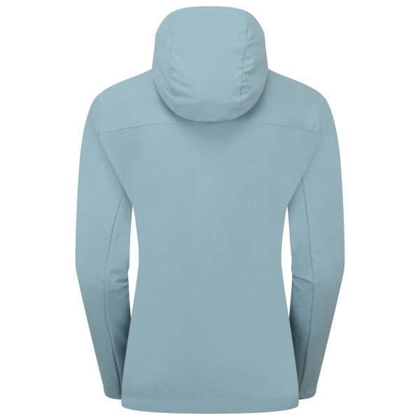 Rab - Women's Borealis Hoody - Softshelljakke