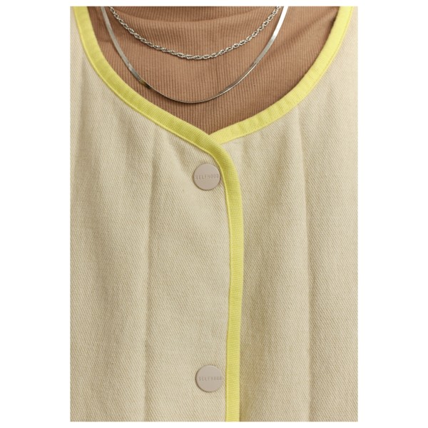 Selfhood - Women's Quilted Patchwork Jacket - Vrijetijdsjack