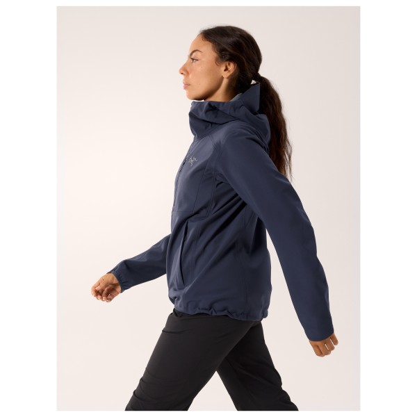 Arc'teryx - Women's Gamma MX Hoody - Softshelljas