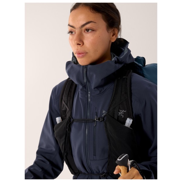 Arc'teryx - Women's Gamma MX Hoody - Softshelljas
