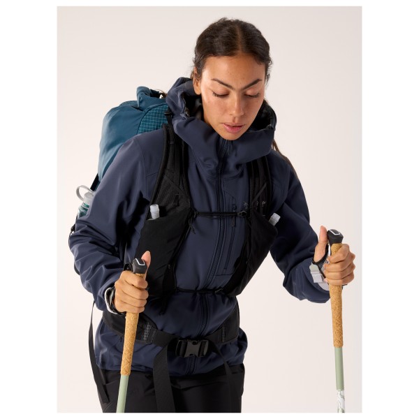 Arc'teryx - Women's Gamma MX Hoody - Softshelljas
