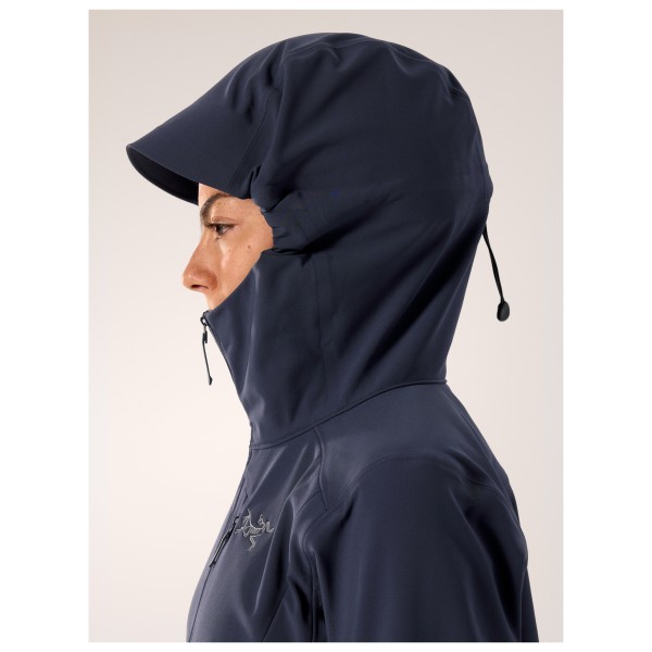 Arc'teryx - Women's Gamma MX Hoody - Softshelljas