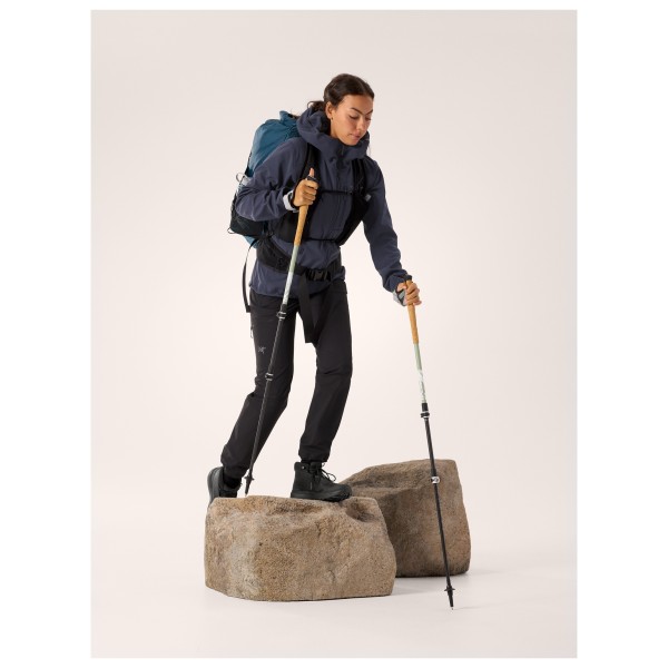 Arc'teryx - Women's Gamma MX Hoody - Softshelljas