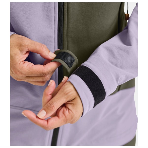 Ortovox - Women's Seceda Softshell Jacket - Chaqueta softshell