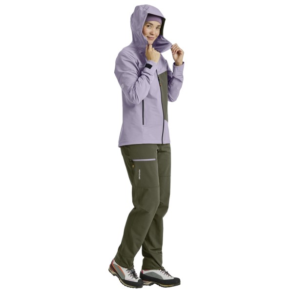 Ortovox - Women's Seceda Softshell Jacket - Softshelljas