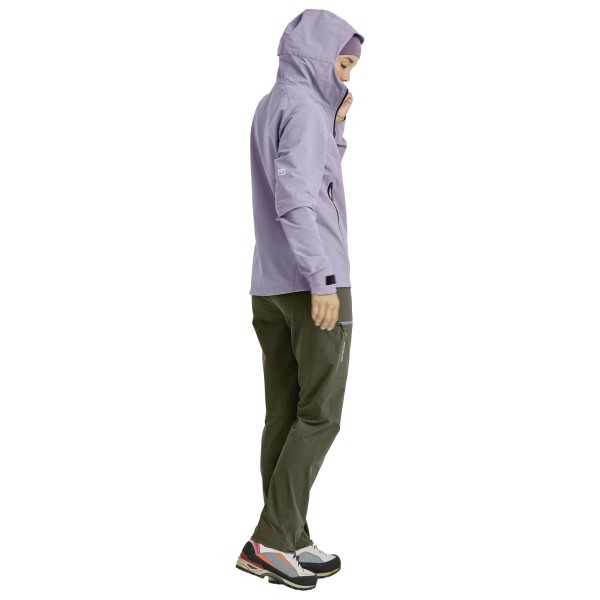 Ortovox - Women's Seceda Softshell Jacket - Softshelljas