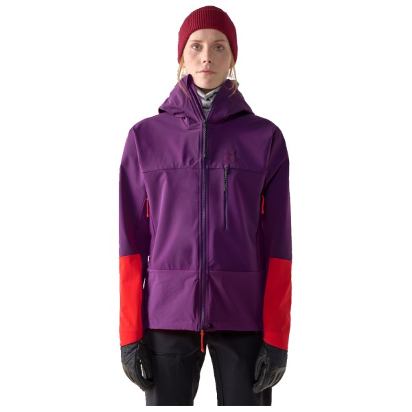 Haglöfs - Women's Roc Sight Softshell II Jacket - Softshelljas