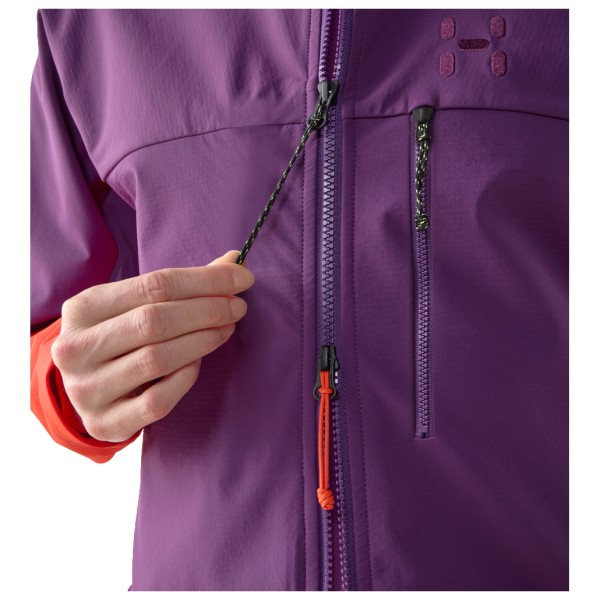Haglöfs - Women's Roc Sight Softshell II Jacket - Softshelljas