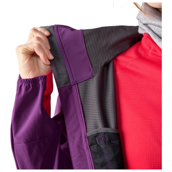 Haglöfs - Women's Roc Sight Softshell II Jacket - Softshelljas