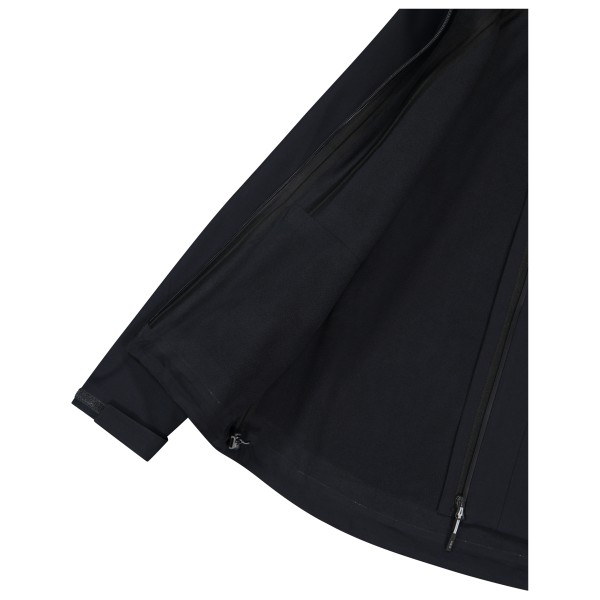 CMP - Women's Jacket Zip Hood Stretch Softshell - Softshelljack