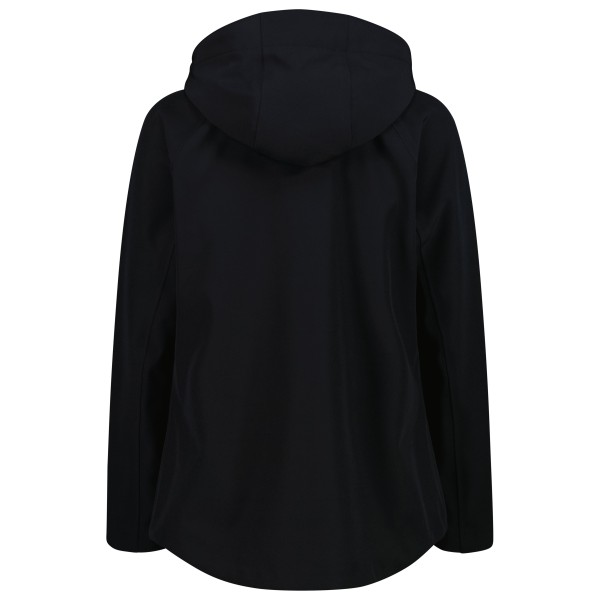CMP - Women's Jacket Zip Hood Stretch Softshell - Softshelljas