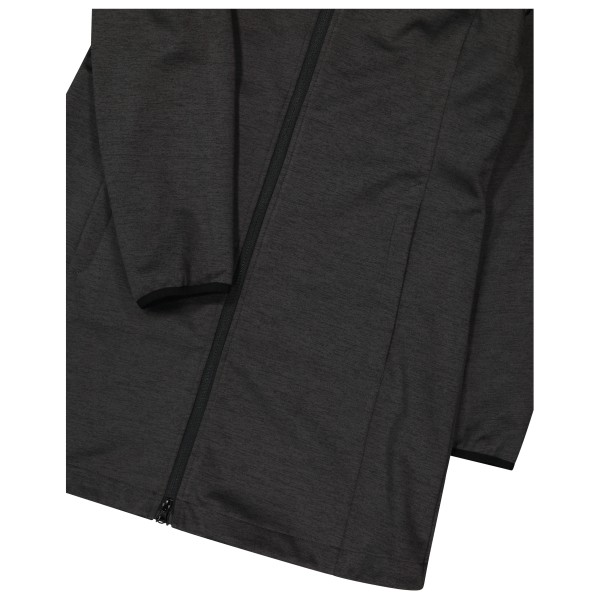 CMP - Women's Woman Parka Fix Hood - Giacca softshell