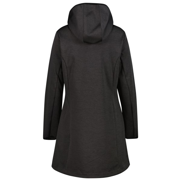CMP - Women's Woman Parka Fix Hood - Softshelltakki