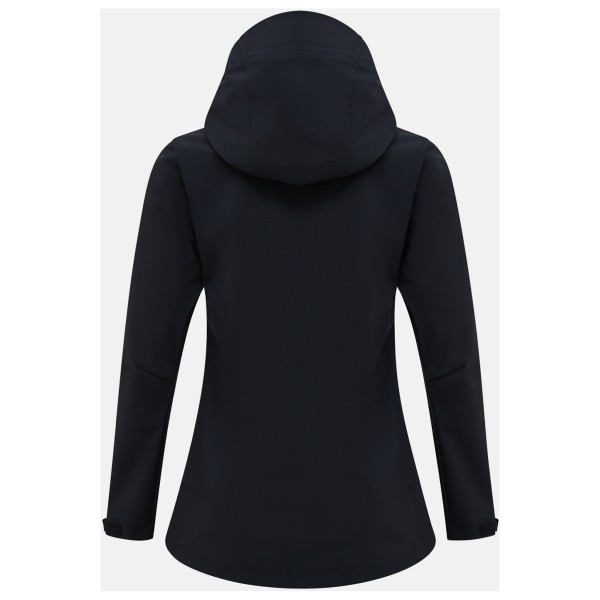 Peak Performance - Women's Explore Hood Jacket - Softshelljas