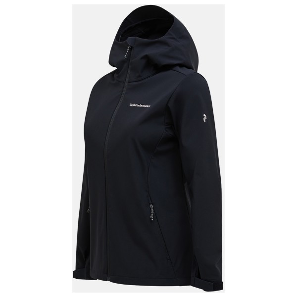 Peak Performance - Women's Explore Hood Jacket - Softshelljas