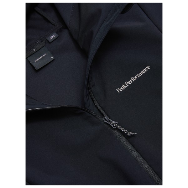 Peak Performance - Women's Explore Hood Jacket - Softshelljas