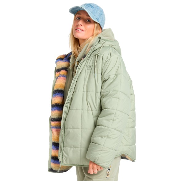 Billabong - Women's Happy Camper - Synthetische jas