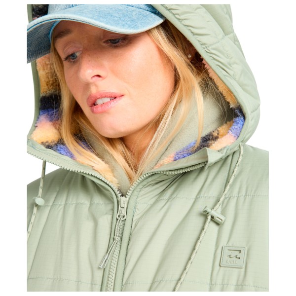 Billabong - Women's Happy Camper - Synthetische jas