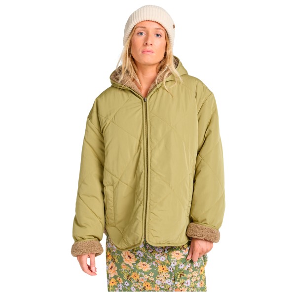 Billabong - Women's Oceanside Reversible Jacket - Vrijetijdsjas