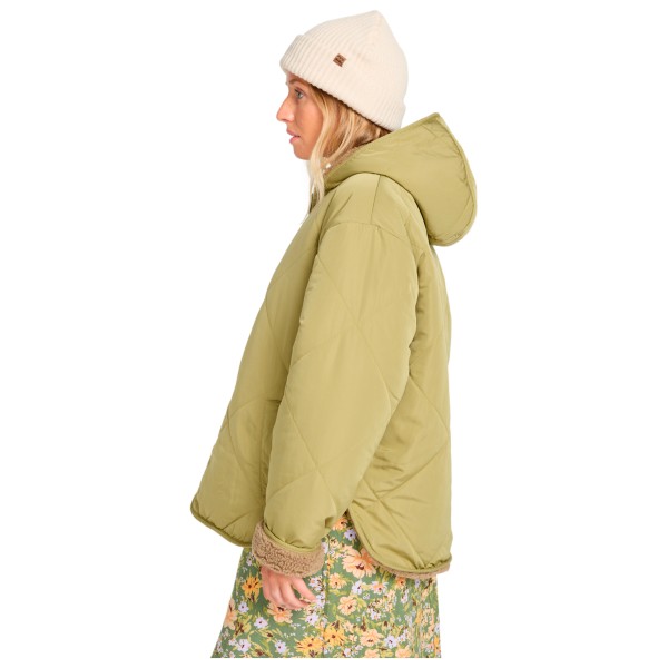 Billabong - Women's Oceanside Reversible Jacket - Vrijetijdsjas