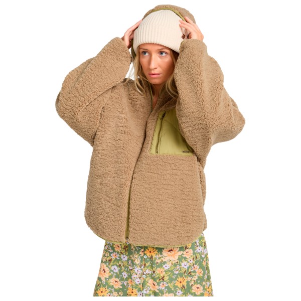 Billabong - Women's Oceanside Reversible Jacket - Vrijetijdsjas