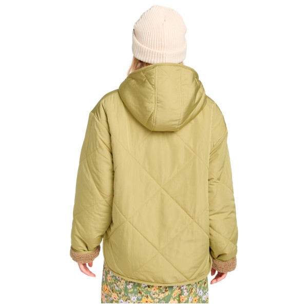 Billabong - Women's Oceanside Reversible Jacket - Vrijetijdsjas