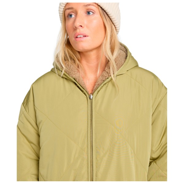 Billabong - Women's Oceanside Reversible Jacket - Vrijetijdsjas