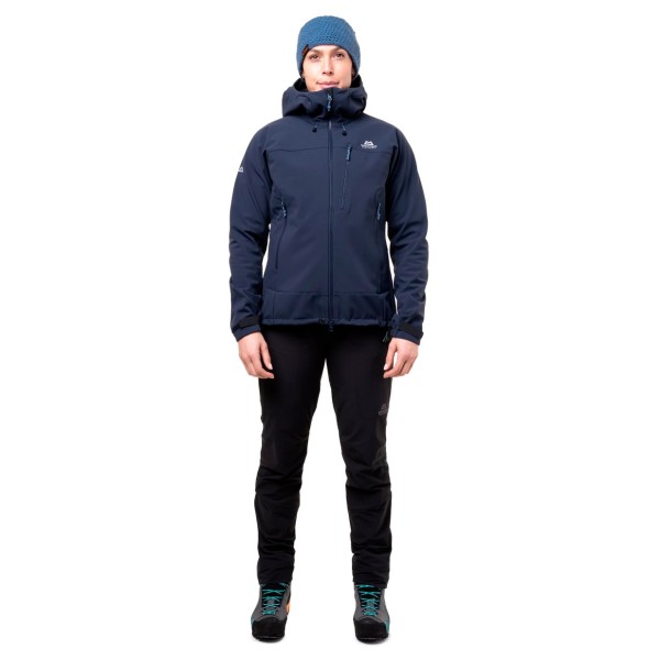 Mountain Equipment - Women's Vulcan Jacket - Softshelljas