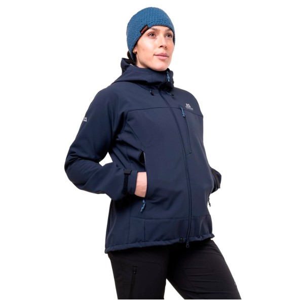 Mountain Equipment - Women's Vulcan Jacket - Softshelljas