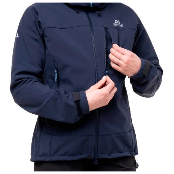 Mountain Equipment - Women's Vulcan Jacket - Softshelljas