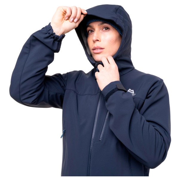Mountain Equipment - Women's Vulcan Jacket - Softshelljas