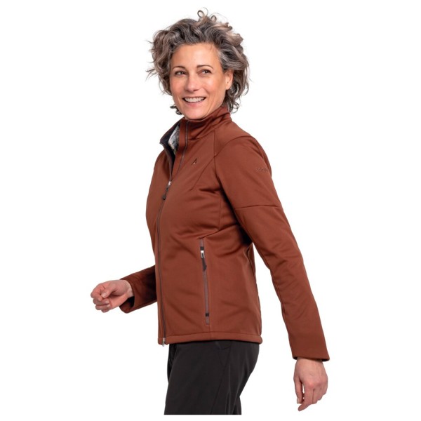 Schöffel - Women's Softshell Jacket Fracon - Softshelljas