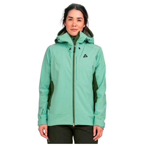 Schöffel - Women's Softshell Jacket Milagle - Softshelljas