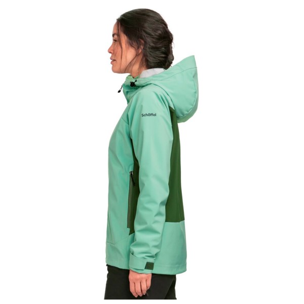 Schöffel - Women's Softshell Jacket Milagle - Softshelljas