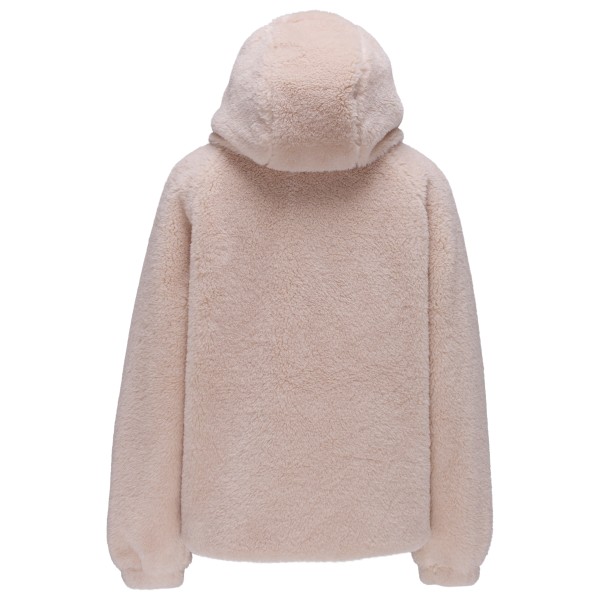 Mazine - Women's Faux-Fur Hooded Jacket - Vrijetijdsjas