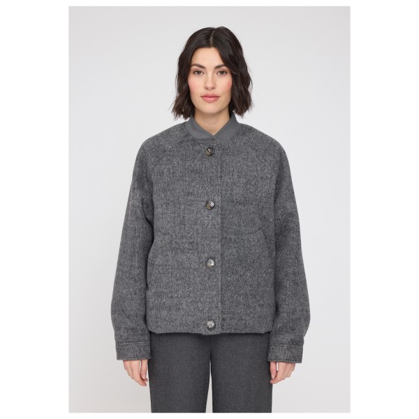 Mazine - Women's Vegan Wool Bomber - Fritidsjakke