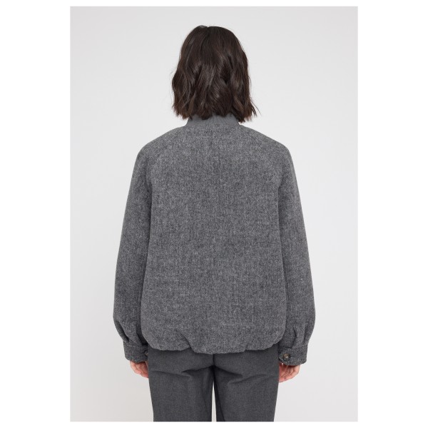 Mazine - Women's Vegan Wool Bomber - Giacca tempo libero