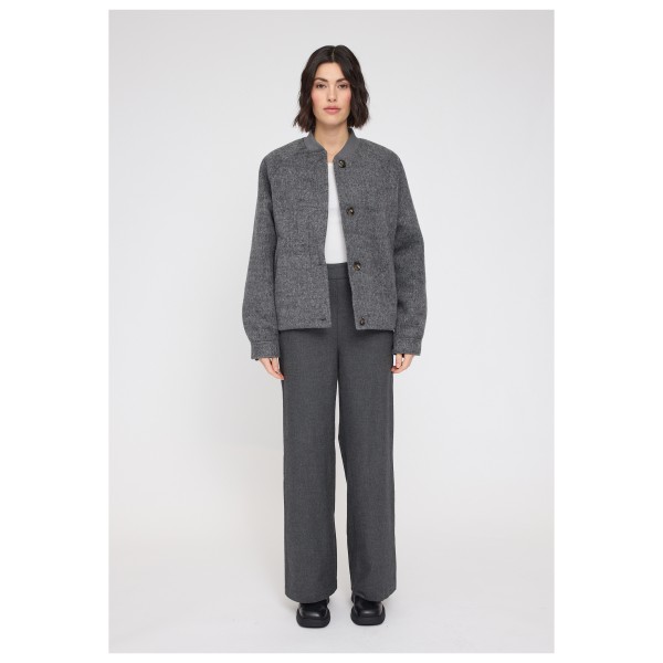 Mazine - Women's Vegan Wool Bomber - Giacca tempo libero