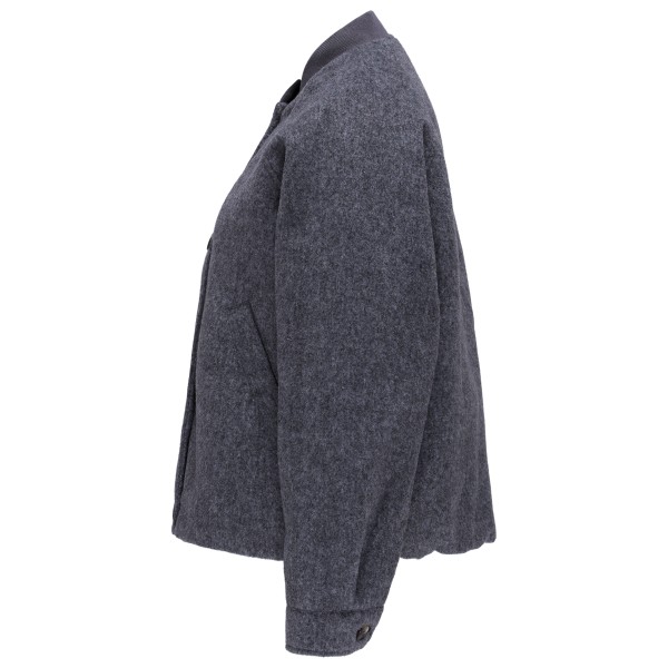 Mazine - Women's Vegan Wool Bomber - Vrijetijdsjack