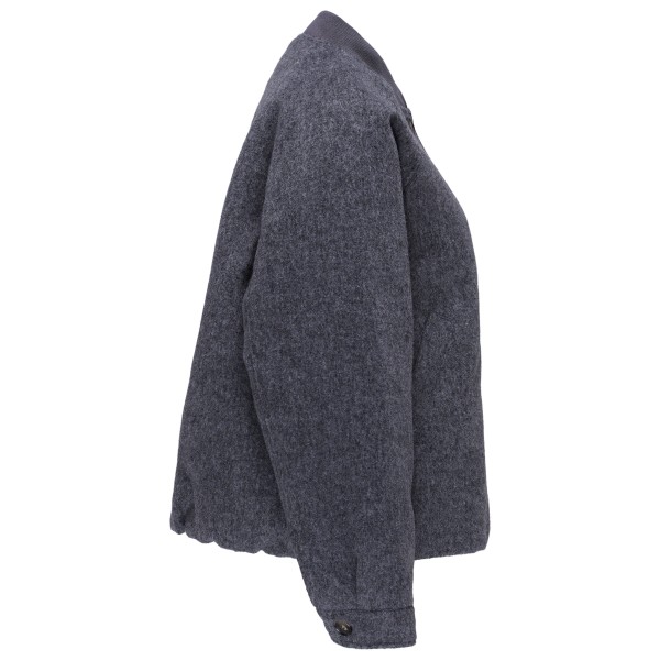 Mazine - Women's Vegan Wool Bomber - Vrijetijdsjack