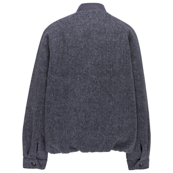 Mazine - Women's Vegan Wool Bomber - Vrijetijdsjack