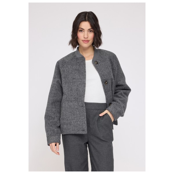 Mazine - Women's Vegan Wool Bomber - Vrijetijdsjack