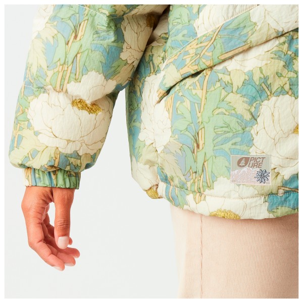 Picture - Women's Flib Puffer Jacket - Vrijetijdsjas